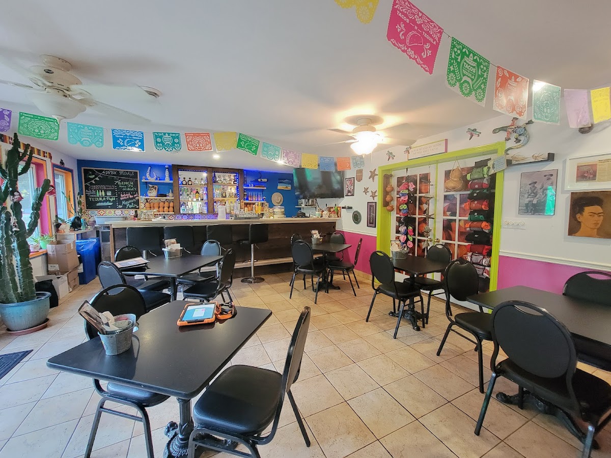 Restaurant “Tacos And Tequila” At Normandale Century Inn